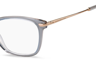 Premium Women Tommy Hilfiger Eyeglasses: TH 1839 - Grey - SpecSMART Eye Clinic (Zoom View)